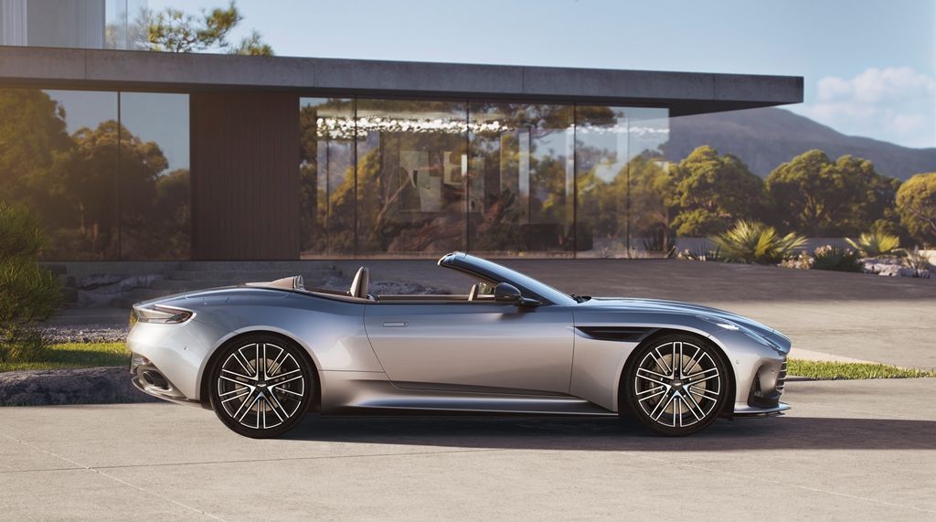 DB12 Coupe/Volante